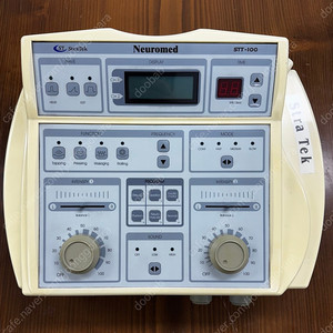 스트라텍 텐스 저주파 석션텐스 STT-100