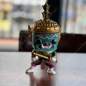 (사은품 증정) 태국 아트토이 mighty jaxx funko pop