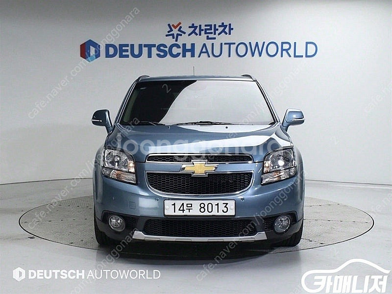 특가!쉐보레 올란도 LPGI LT!! 450만원 수원 도이치오토월드 왕카--0