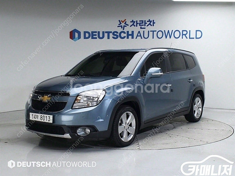 특가!쉐보레 올란도 LPGI LT!! 450만원 수원 도이치오토월드 왕카--1
