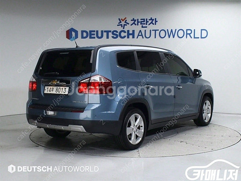 특가!쉐보레 올란도 LPGI LT!! 450만원 수원 도이치오토월드 왕카--2