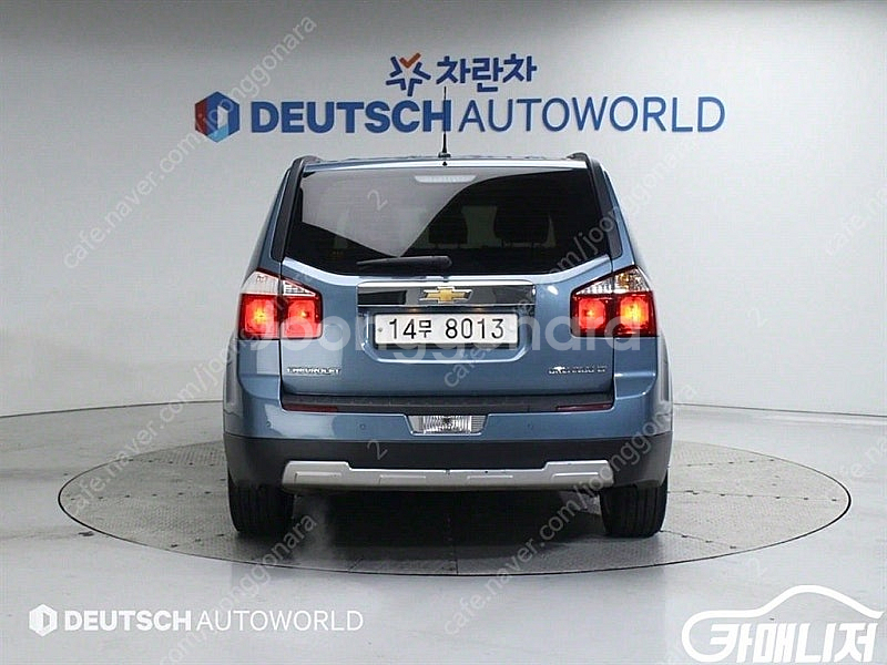 특가!쉐보레 올란도 LPGI LT!! 450만원 수원 도이치오토월드 왕카--3