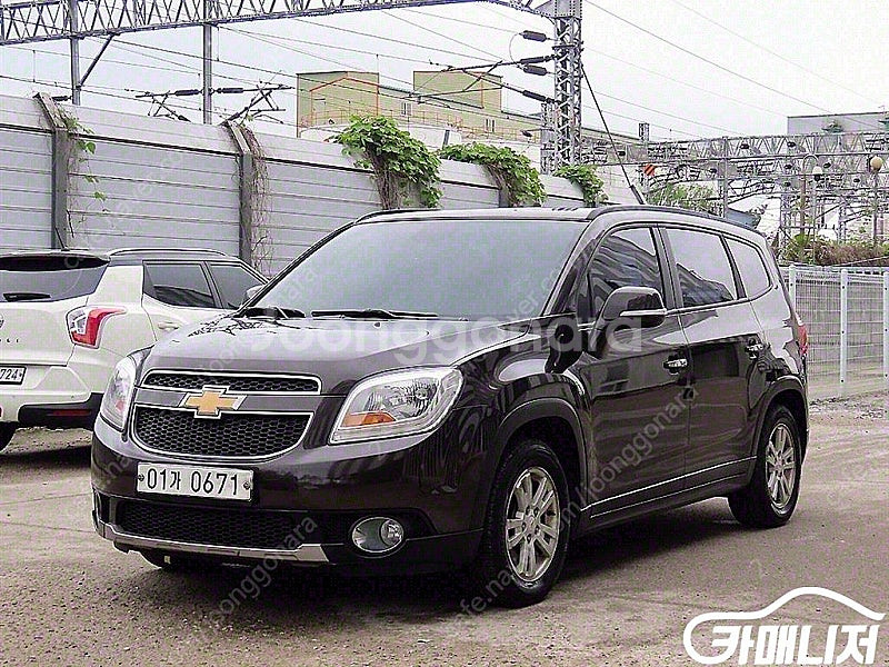 특가!쉐보레 올란도 2.0 디젤 LT!! 450만원 수원 도이치오토월드 왕카--1