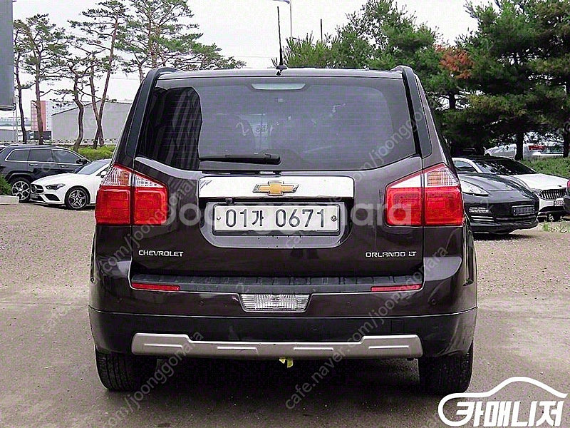 특가!쉐보레 올란도 2.0 디젤 LT!! 450만원 수원 도이치오토월드 왕카--3