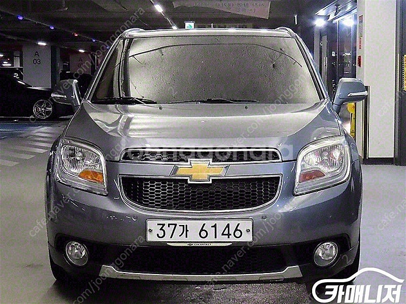 특가!쉐보레 올란도 2.0 디젤 LTZ!! 450만원 수원 도이치오토월드 왕카--1