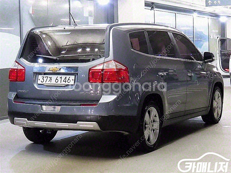 특가!쉐보레 올란도 2.0 디젤 LTZ!! 450만원 수원 도이치오토월드 왕카--3