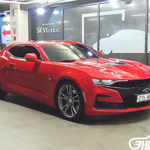 더뉴카마로 SS 6.2 V8 2019 년 중고차◆전액할부◆중고차리스◆