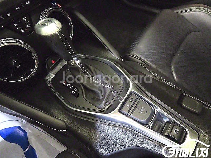 더뉴카마로 SS 6.2 V8 2019 년 중고차◆전액할...--3