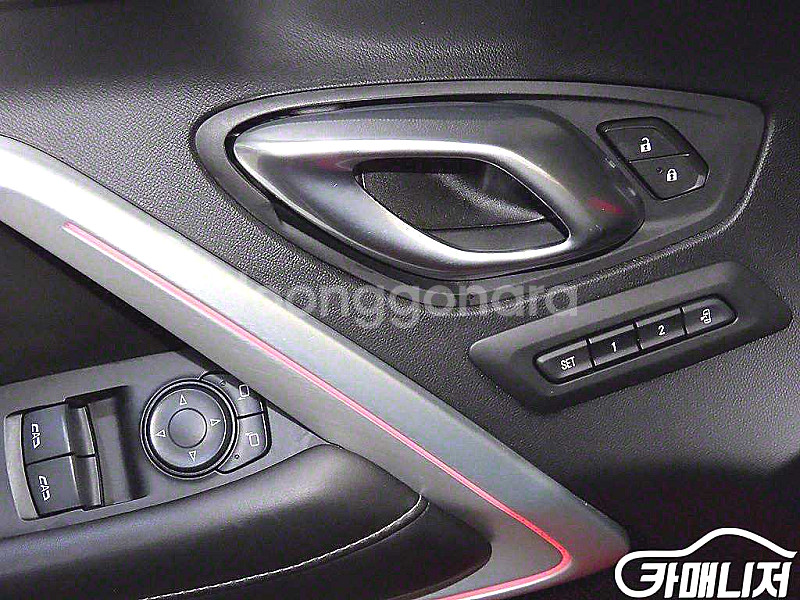 더뉴카마로 SS 6.2 V8 2019 년 중고차◆전액할...--4
