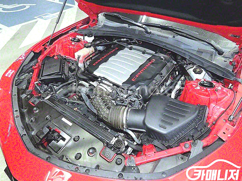 더뉴카마로 SS 6.2 V8 2019 년 중고차◆전액할...--7