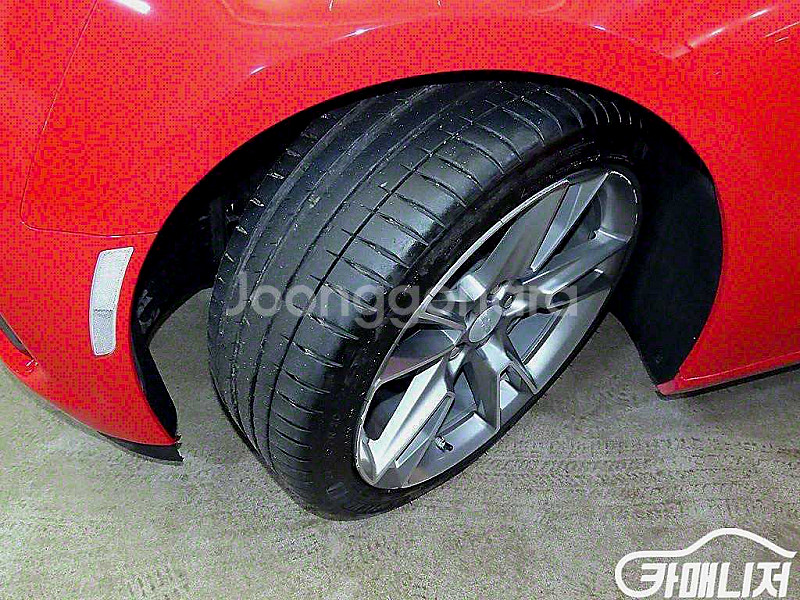 더뉴카마로 SS 6.2 V8 2019 년 중고차◆전액할...--8