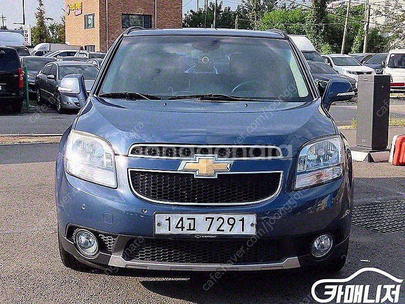 특가!쉐보레 올란도 LPGI LT!! 430만원 수원 도이치오토월드 왕카--0