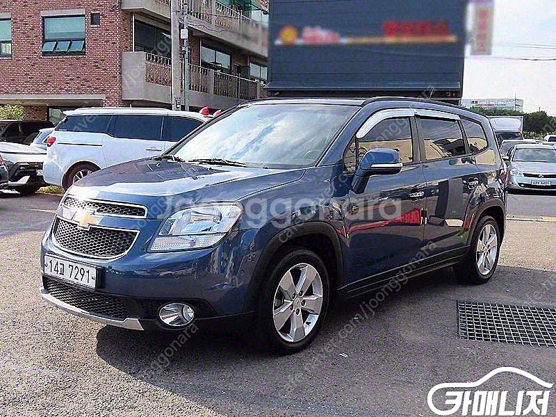 특가!쉐보레 올란도 LPGI LT!! 430만원 수원 도이치오토월드 왕카--1