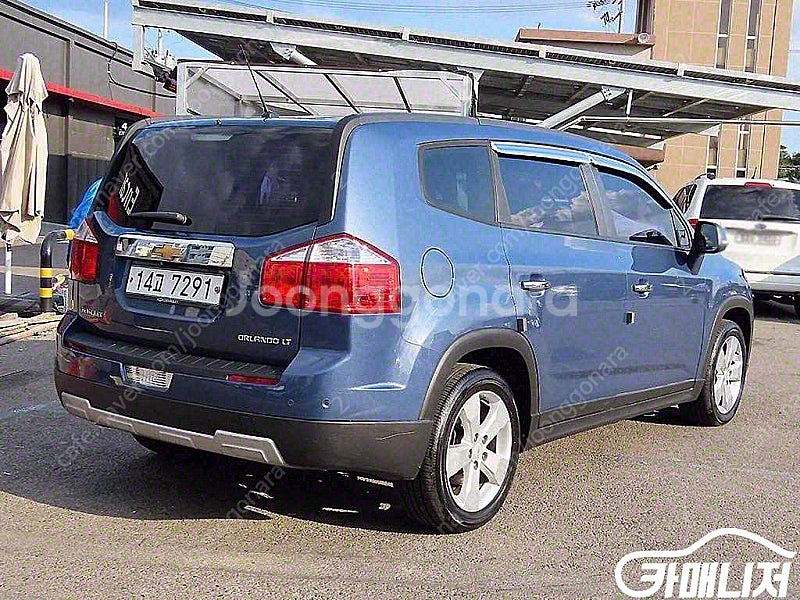 특가!쉐보레 올란도 LPGI LT!! 430만원 수원 도이치오토월드 왕카--3