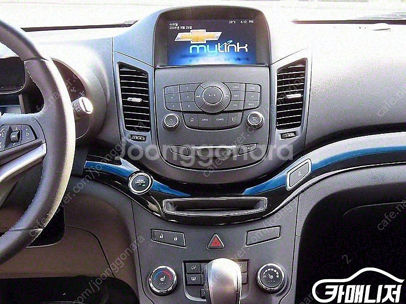 특가!쉐보레 올란도 LPGI LT!! 430만원 수원 도이치오토월드 왕카--9