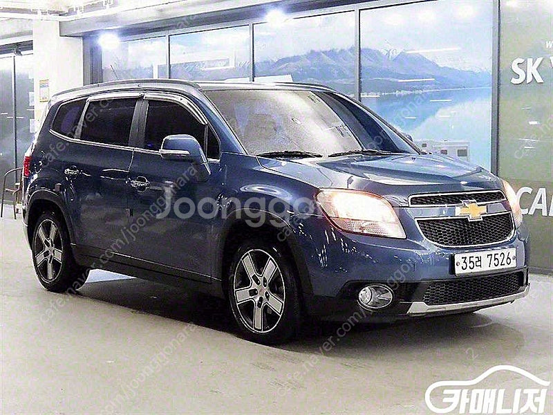 특가!쉐보레 올란도 LPGI LTZ!! 430만원 수원 도이치오토월드 왕카--0
