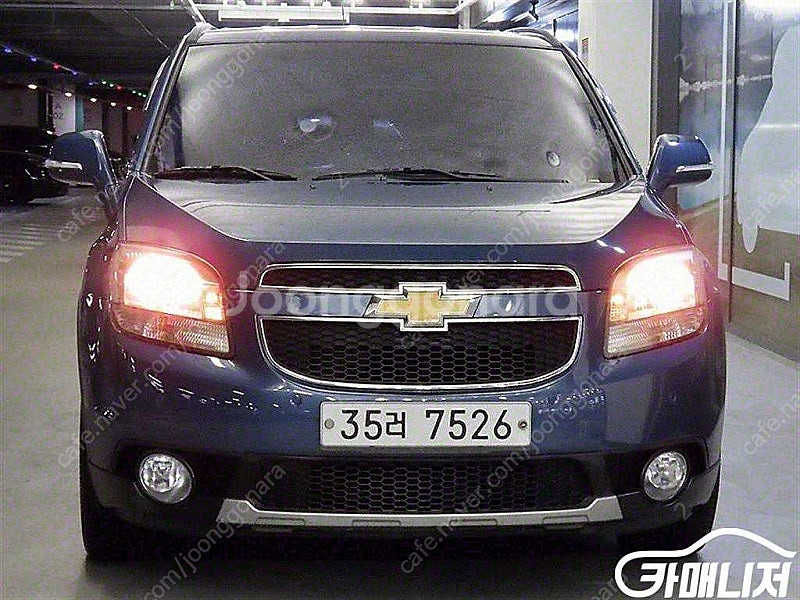 특가!쉐보레 올란도 LPGI LTZ!! 430만원 수원 도이치오토월드 왕카--1