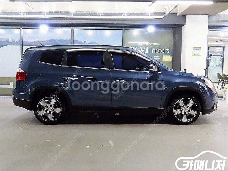 특가!쉐보레 올란도 LPGI LTZ!! 430만원 수원 도이치오토월드 왕카--2