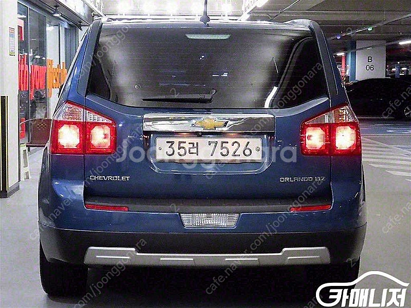 특가!쉐보레 올란도 LPGI LTZ!! 430만원 수원 도이치오토월드 왕카--4