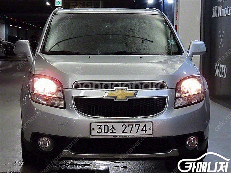 특가!쉐보레 올란도 2.0 디젤 LTZ!! 430만원 수원 도이치오토월드 왕카--1