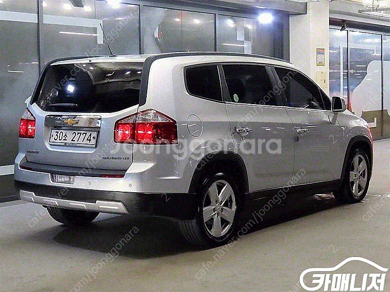 특가!쉐보레 올란도 2.0 디젤 LTZ!! 430만원 수원 도이치오토월드 왕카--3