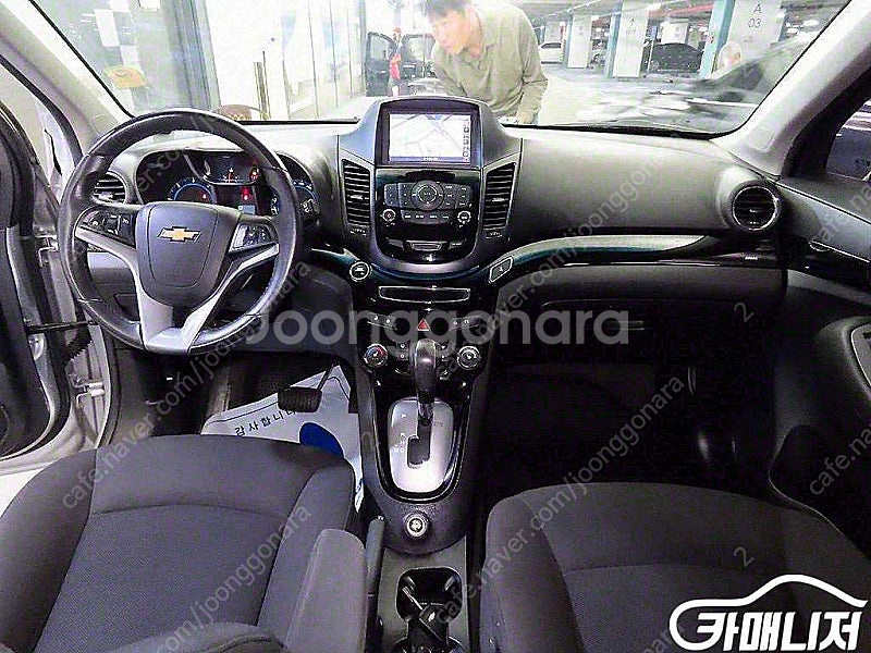 특가!쉐보레 올란도 2.0 디젤 LTZ!! 430만원 수원 도이치오토월드 왕카--9