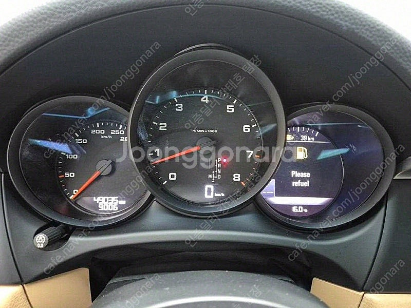포르쉐 중고 포르쉐 마칸 중고 회색 2017년식 48,...--6