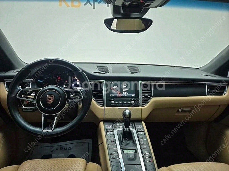 포르쉐 중고 포르쉐 마칸 중고 회색 2017년식 48,...--7
