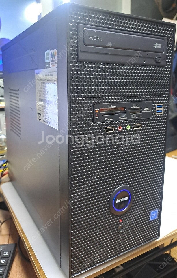 i5 6500 본체 도봉구9만--0