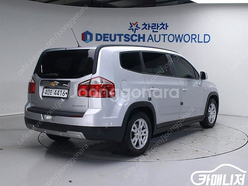 특가!쉐보레 올란도 2.0 디젤 LT!! 420만원 수원 도이치오토월드 왕카--1