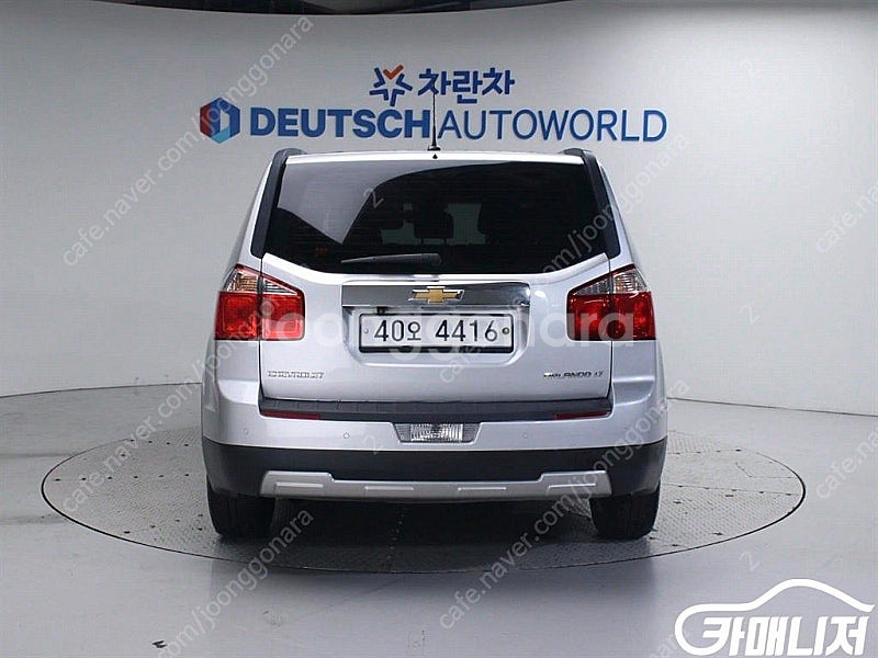 특가!쉐보레 올란도 2.0 디젤 LT!! 420만원 수원 도이치오토월드 왕카--3