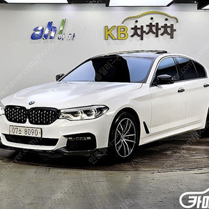 [BMW]5시리즈 (G30) 530i xDrive M 스포츠 플러스 중고차중고차매입전액할부저신용자신불자소액할부현금카드 전부 가능합니다!