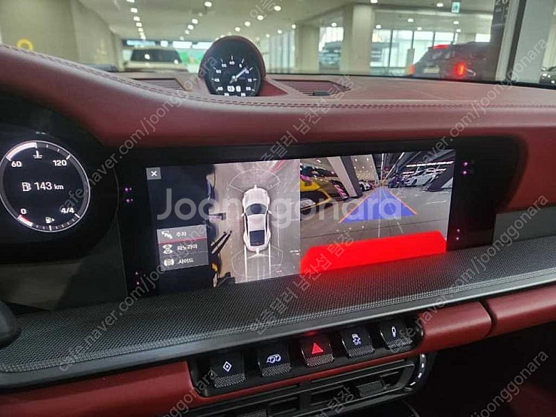 포르쉐 중고 911 중고 카레라 중고 포르쉐 2021년...--8