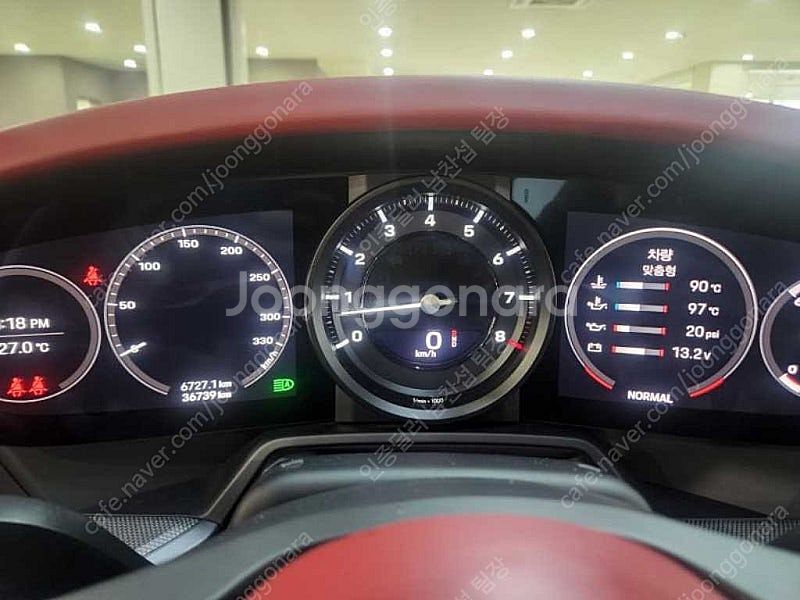 포르쉐 중고 911 중고 카레라 중고 포르쉐 2021년...--9