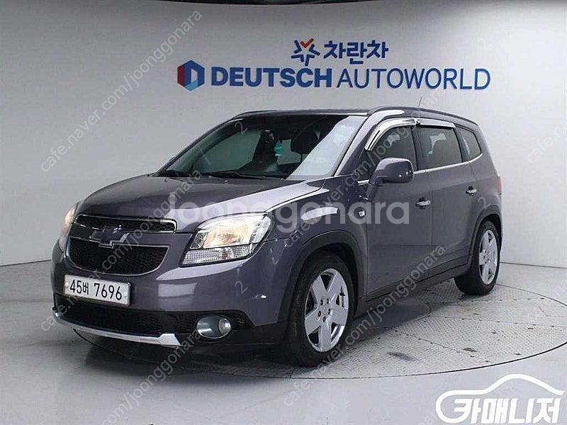 특가!쉐보레 올란도 LPGI LTZ!! 399만원 수원 도이치오토월드 왕카--0