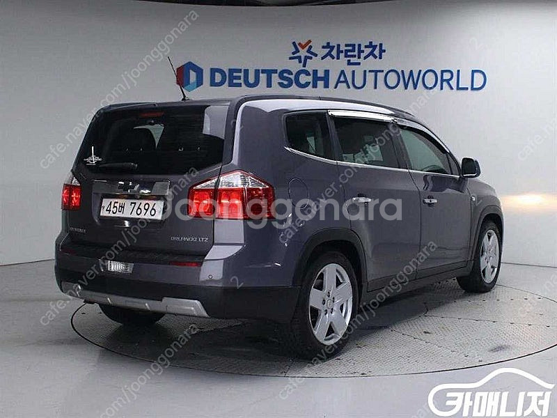 특가!쉐보레 올란도 LPGI LTZ!! 399만원 수원 도이치오토월드 왕카--1