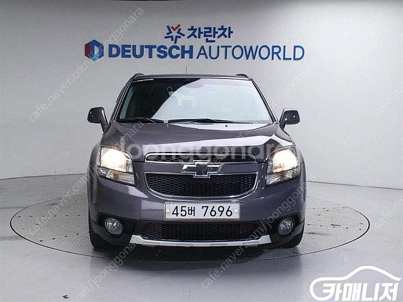 특가!쉐보레 올란도 LPGI LTZ!! 399만원 수원 도이치오토월드 왕카--2
