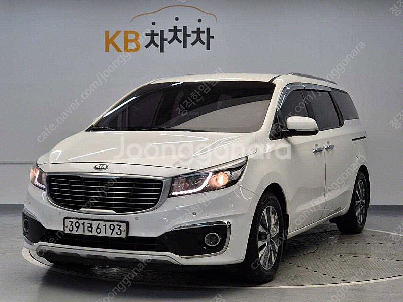 기아 올 뉴 카니발 디젤 9인승 럭셔리 최저가 판매합니...--0