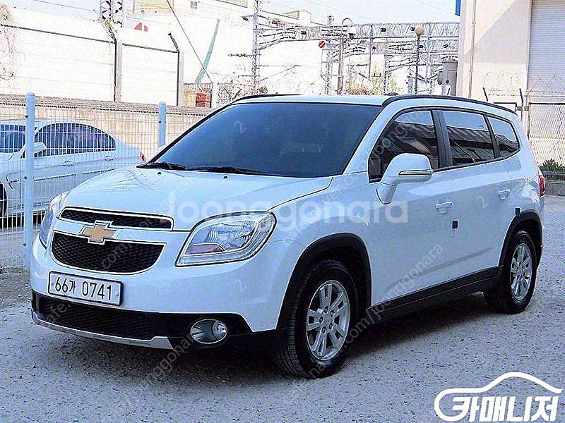 특가!쉐보레 올란도 1.6 디젤 LT!! 380만원 수원 도이치오토월드 왕카--1