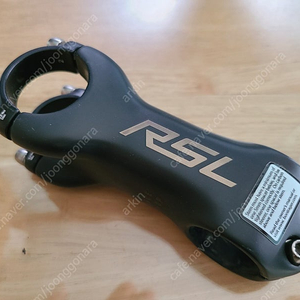 트렉 본트래거 RSL 카본 스템 7도 90mm (11만)