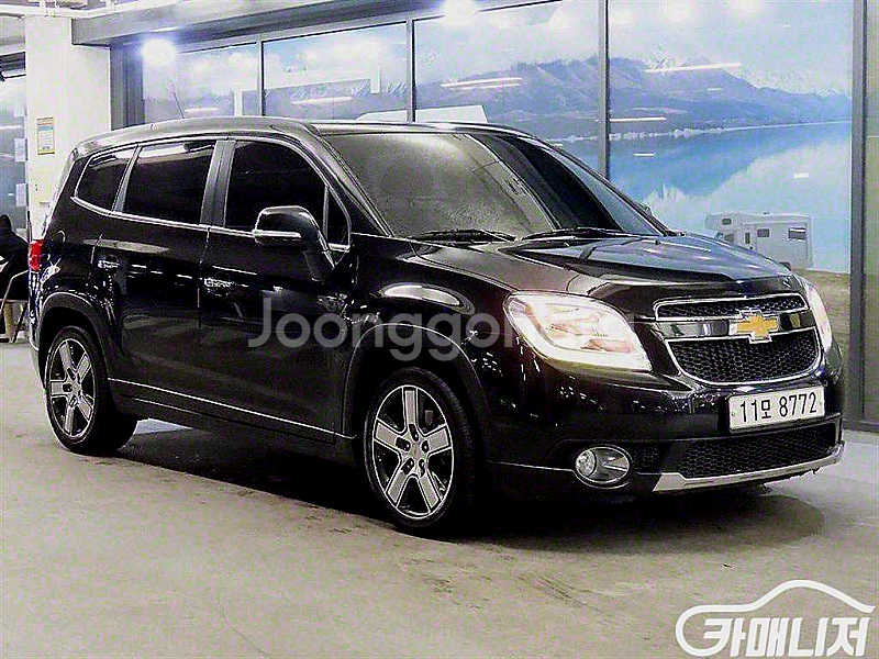 올란도 2.0 디젤 LTZ 2015 년 중고차◆전액할부◆중고차리스◆--0