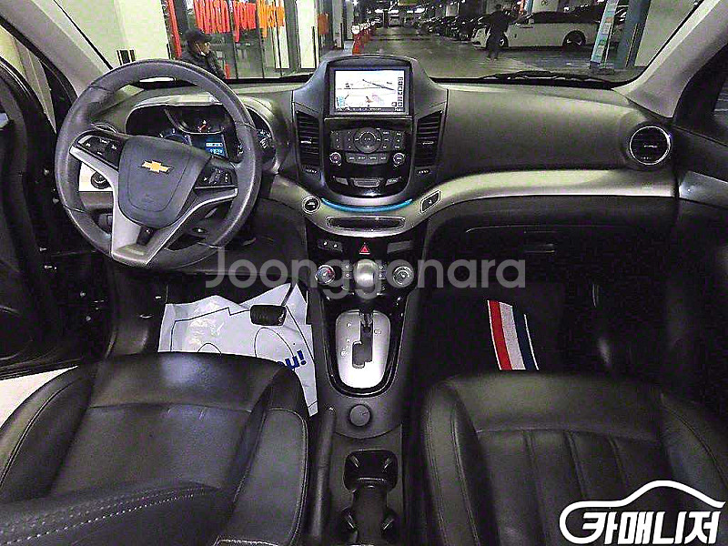 올란도 2.0 디젤 LTZ 2015 년 중고차◆전액할부◆중고차리스◆--1