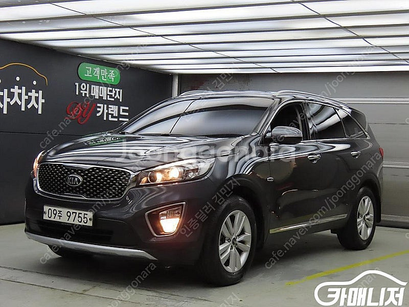 [기아]올 뉴 쏘렌토 디젤 2WD 2.2 프레스티지 (...--0