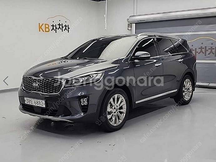 @18년식 더 뉴쏘렌토 디젤 R2.0 2WD 노블레스 ...--0