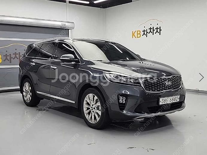 @18년식 더 뉴쏘렌토 디젤 R2.0 2WD 노블레스 ...--4