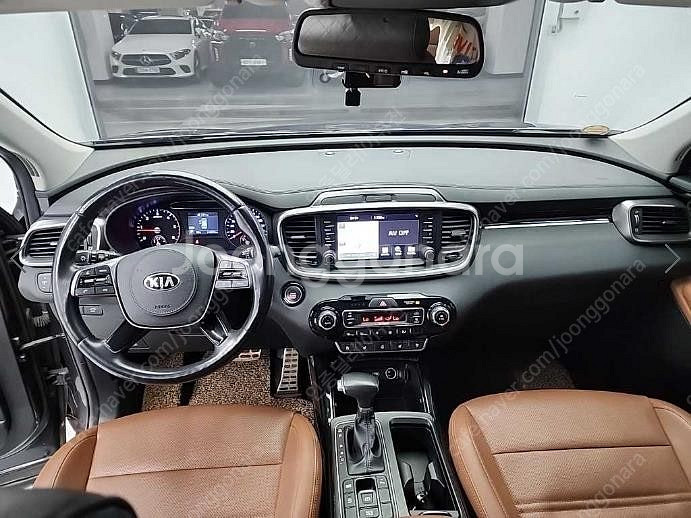 @18년식 더 뉴쏘렌토 디젤 R2.0 2WD 노블레스 ...--7