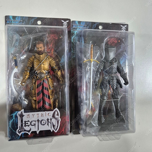 포호스맨 4h 미식리전스 코스믹리전스 판타지 피규어 mythic legions 팝니다