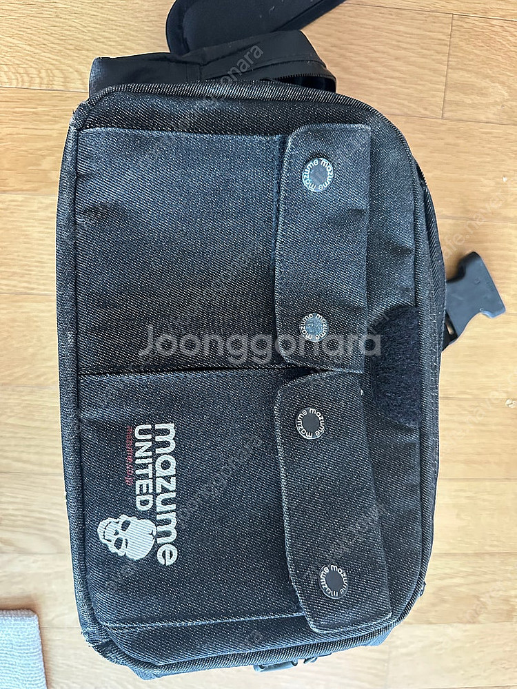 마즈메 루어가방 ㅡ3점 일괄판매 함니다--1