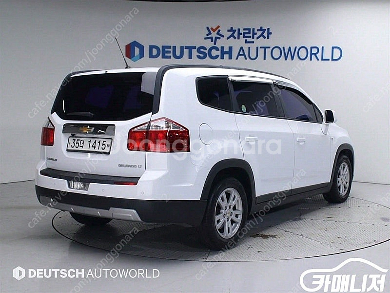 특가!쉐보레 올란도 2.0 디젤 LT!! 380만원 수원 도이치오토월드 왕카--1