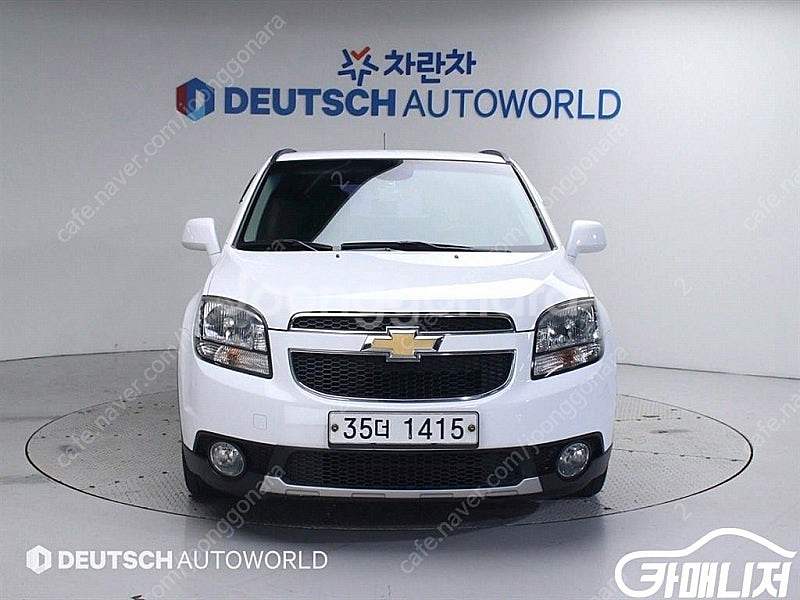 특가!쉐보레 올란도 2.0 디젤 LT!! 380만원 수원 도이치오토월드 왕카--2